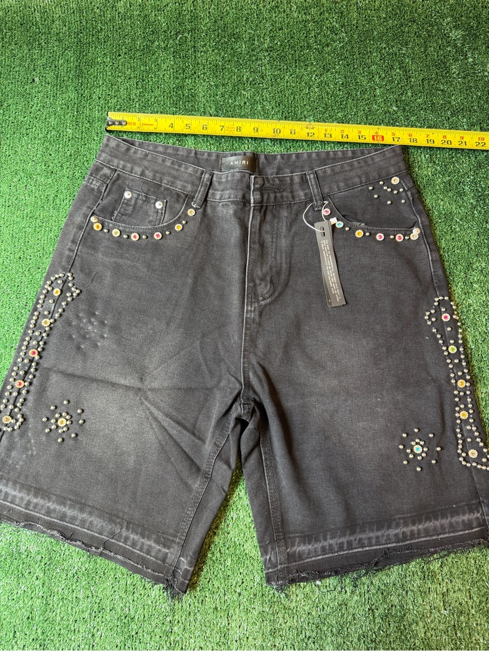 Black Deniem Jeans - Picture 5 of 9
